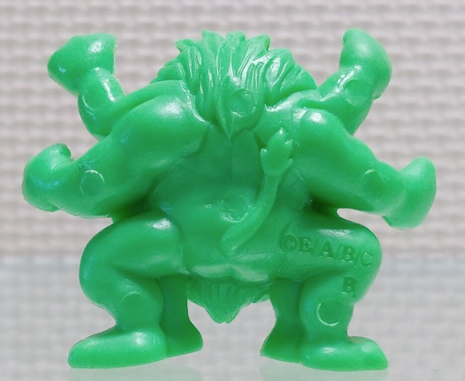 ドラゴンクエスト ミニ フィギュア 消しゴム 天空の章 ドラクエⅣ