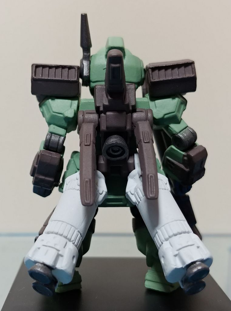 ガンダムコンバージ　スタークジェガン　パージ（高速化）Ver GUNDAM CONVERGE ♯14 スタークジェガン ガンダム コンバージ