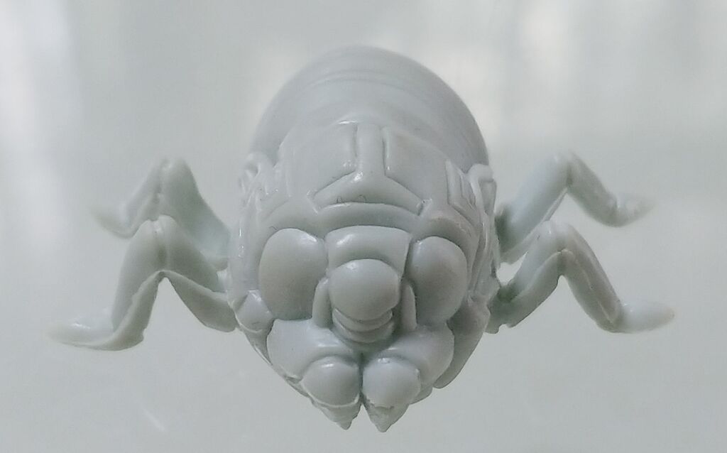 甲竜伝説ヴィルガスト エピソード3 モンスター 消しゴム リスト