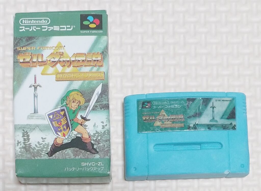 スーパーファミコン カセット 消しゴム 時計 ゲーム Nintendo