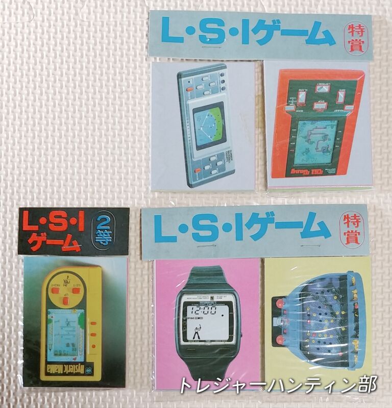 LSIゲーム　マネー＆ボム TOMY LSIゲーム PORTABLE-6000「BOMB MAN」昭和当時物 - メルカリ