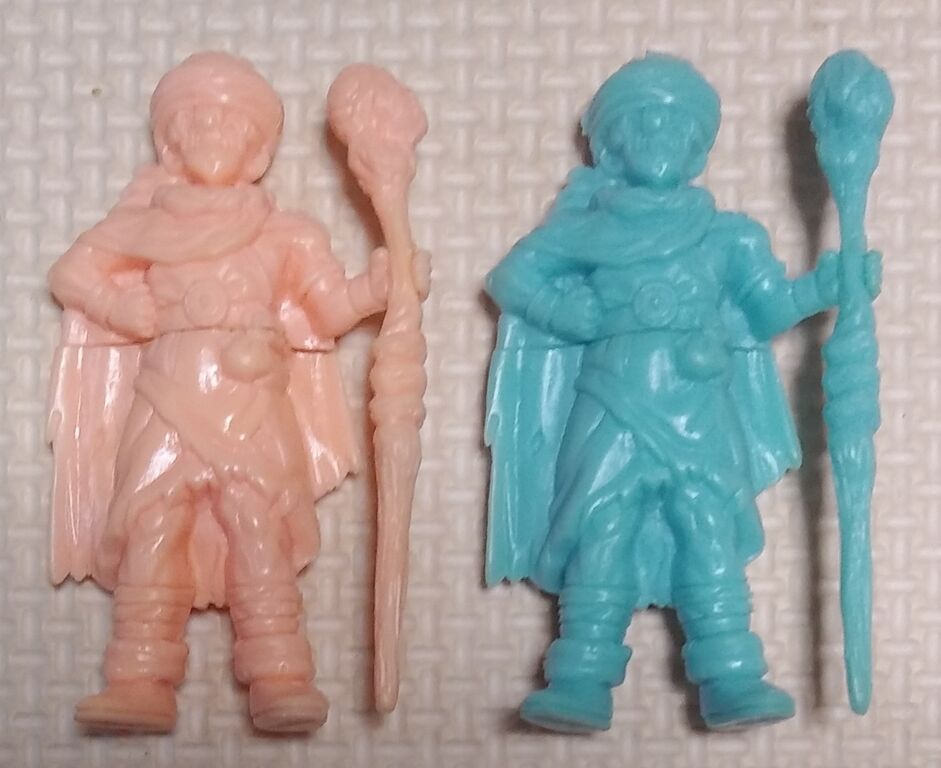 整理整頓&所持確認日記 ドラゴンクエスト ドラクエ 消しゴム
