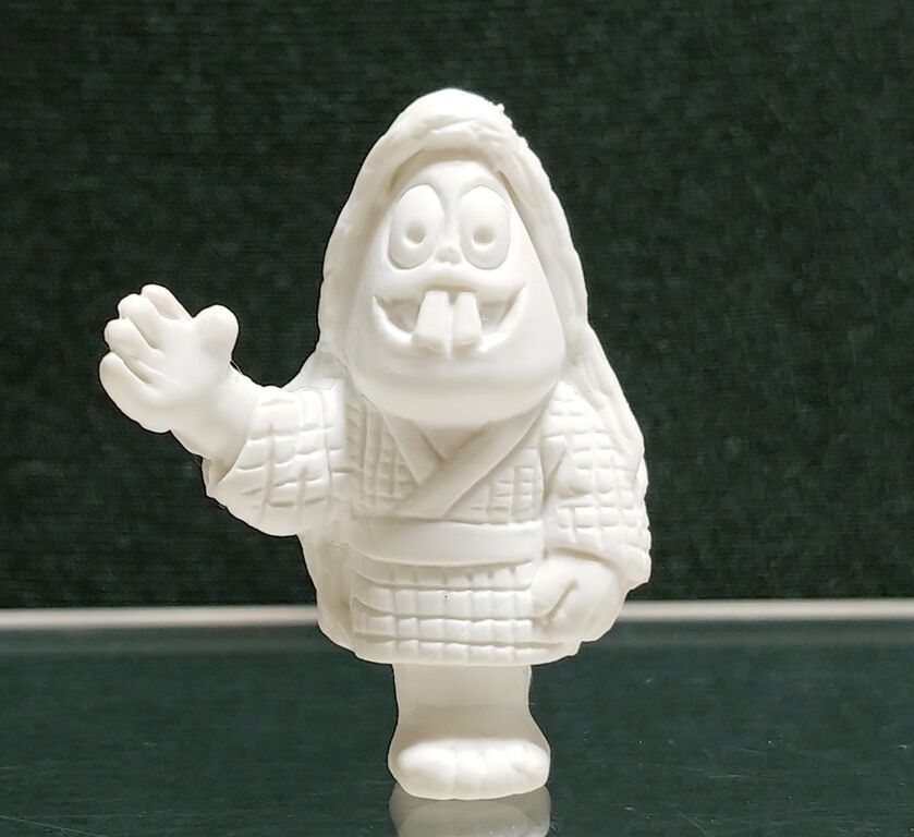 前編 丸越版 ゲゲゲの鬼太郎 消しゴム 1弾 リスト データベース