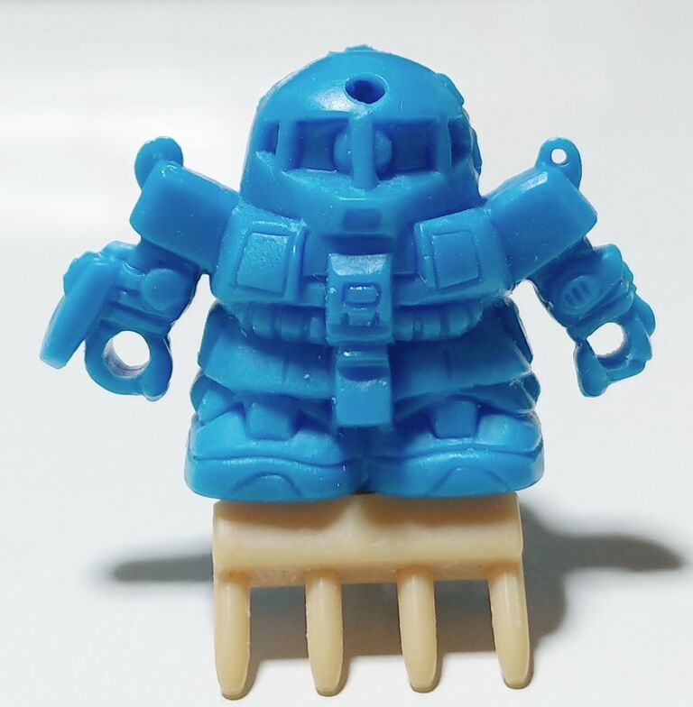 プチ改造日記 兵士ハイザックと作業用ザクが出世した。 SD