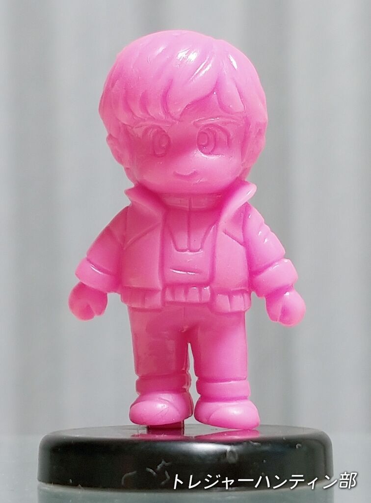 SDガンダム でぃふぉるめきゃらこれシリーズ 消しゴム 機動戦士