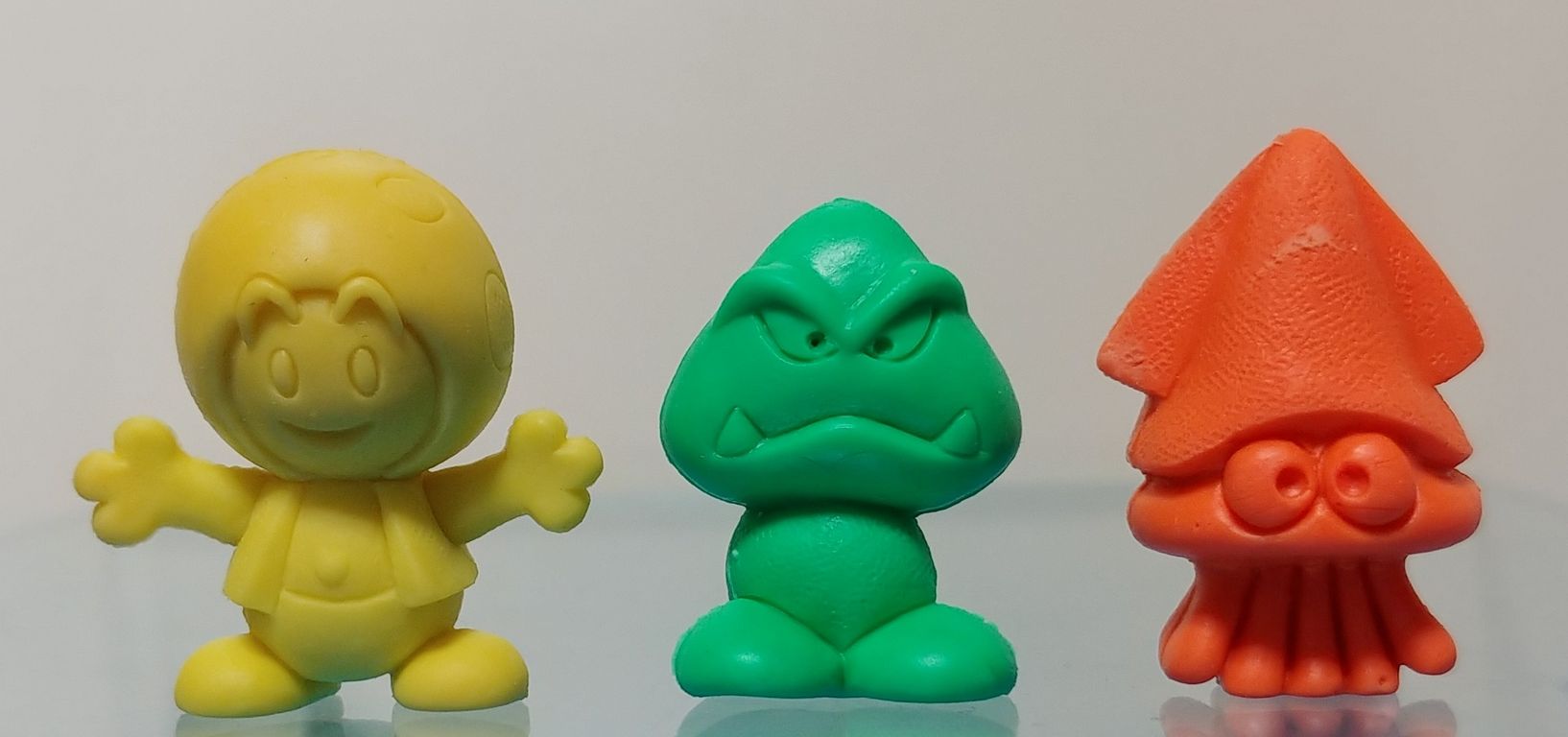 ファミコン スーパーマリオブラザーズ 消しゴム ガチャガチャ ファミコン スーパーマリオブラザーズ 消しゴム ガチャガチャ