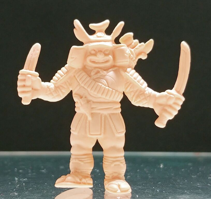 復刻版の力を借りる! キン肉マン キンケシ パート26 消しゴム キン消し
