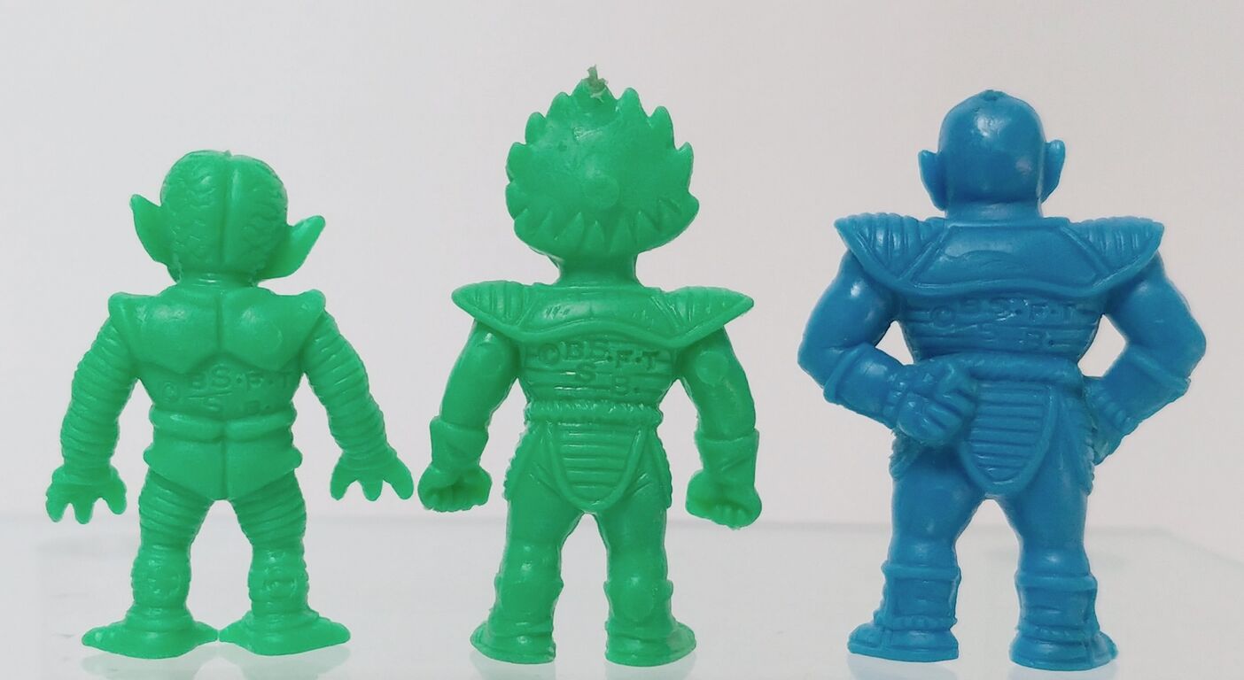 ドラゴンボール　DRAGONBALL Z セル 自爆　消しゴム ドラゴンボール消しゴム セル ドラゴンボールDRAGONBALL Z セル