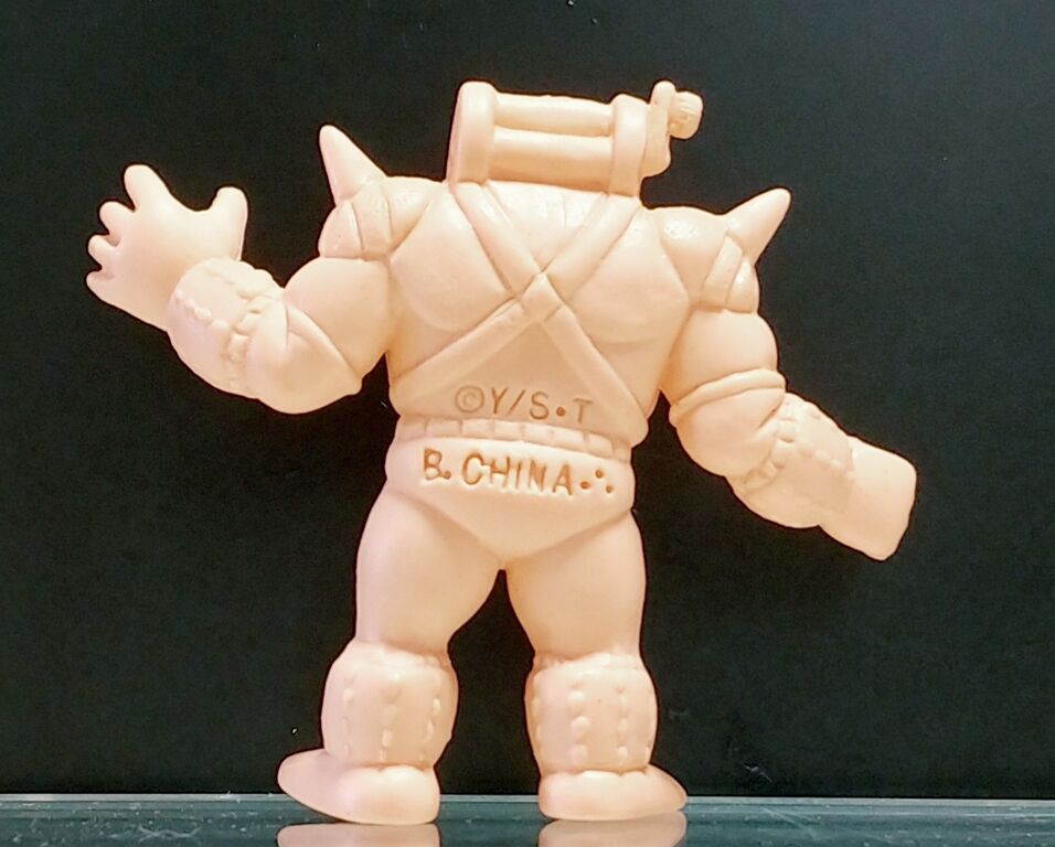 復刻版の力を借りる! キン肉マン キンケシ パート30 消しゴム 復刻版の力を借りる! キン肉マン キンケシ パート30 消しゴム