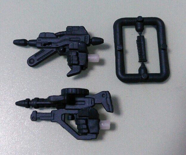 GUNDAM CONVERGE 20 ハイザック2種とベアッガイF レビュー GUNDAM CONVERGE 20 ハイザック2種とベアッガイF レビュー