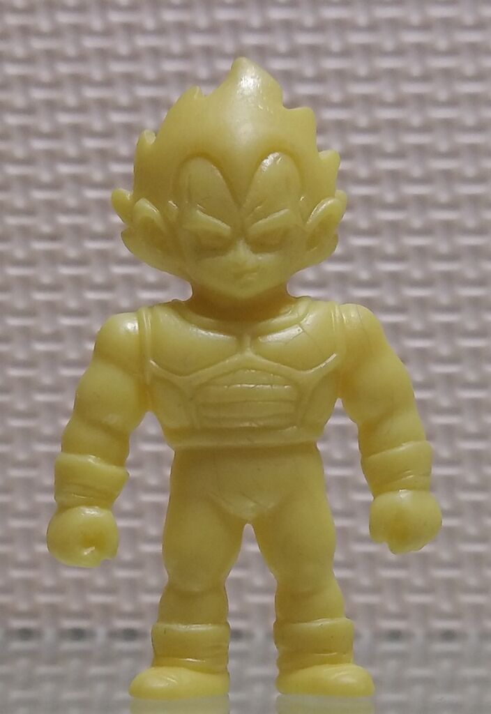 ドラゴンボール消しゴム 界王神 緑色