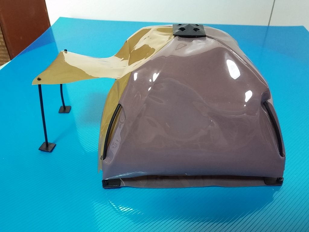 ガチャガチャ The テント 艦娘と組み合わせて遊んでみた レビュー タカラトミー トレジャーハンティン部 部長のブログ ガチャガチャ The テント 艦娘と組み合わせて遊んでみた レビュー タカラトミー トレジャーハンティン部 部長のブログ