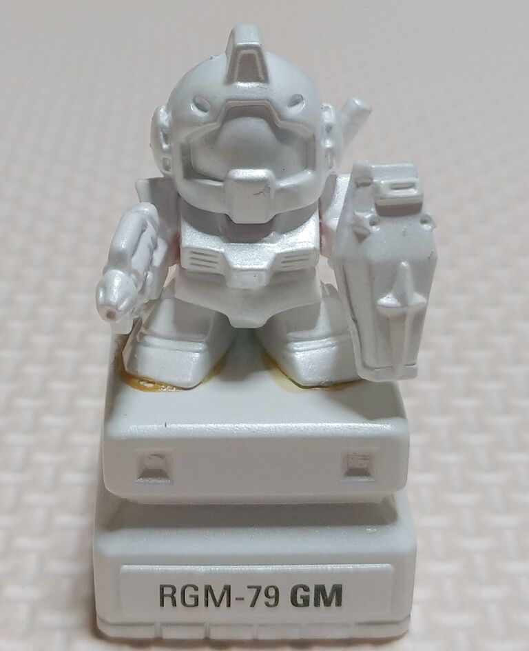 2000年 SDガンダムチェス バンプレスト アミューズメント専用景品