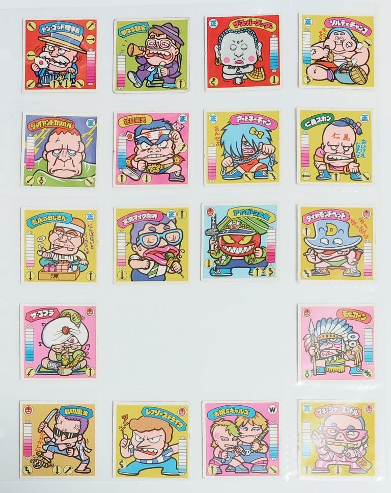 100円ショップ セリア のファイルにシールを収納してみた ガムラツイスト らーめんばぁ セリア シール収納リフィル トレジャーハンティン部 部長のブログ