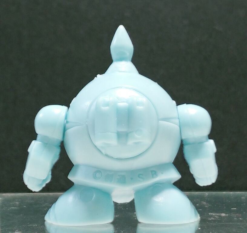 mL399a [ジャンク] ガン消し タマロイド超Cガンダム F91 じおん