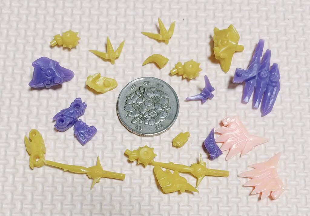 日記 ガンドランダーって大変。 SDガンダム ガン消し 消しゴム 日記 ガンドランダーって大変。 SDガンダム ガン消し 消しゴム