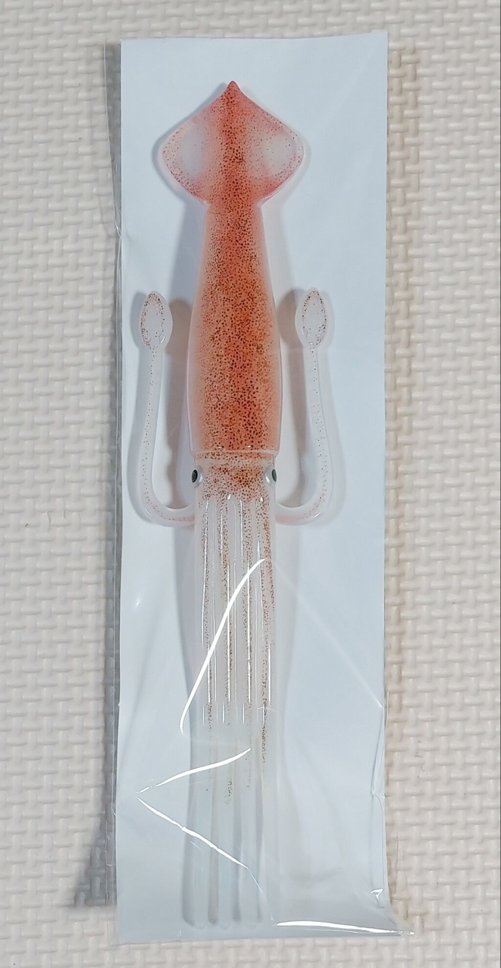 日清 カップヌードル イカフォーク 非売品 ノベルティ 新品未開封 イカで食べてる!? カップヌードル「イカフォーク」誕生