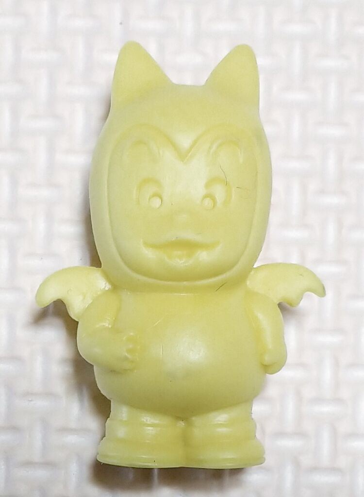 久しぶりのアラレちゃん消しゴム！ 丸越 ポピー ドクタースランプ