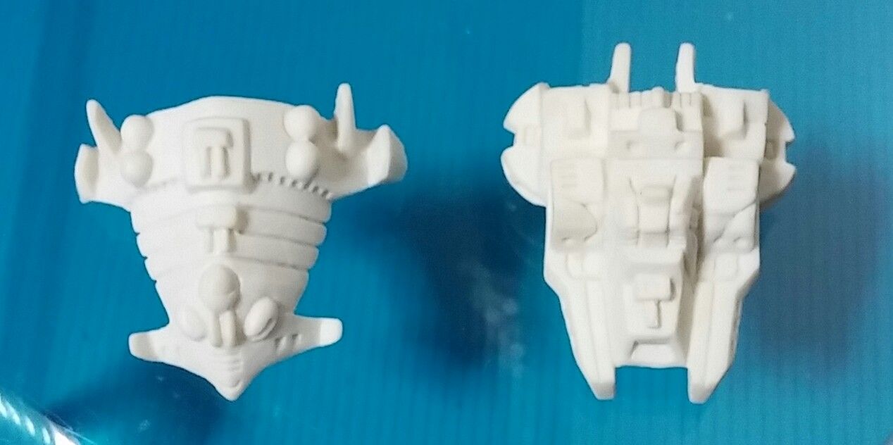 ガン消しマーク9～マーク11限定プラモデル新品未組み立て