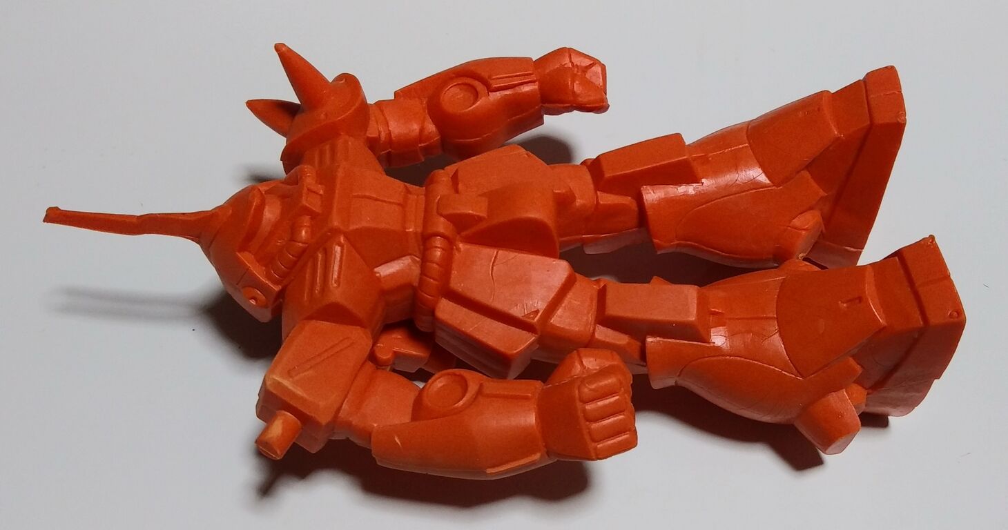 ガンダム　ガン消し　確認用 ガン消し 確認用 ガン消し 確認用 SDガンダム ガン消し part45 マーク