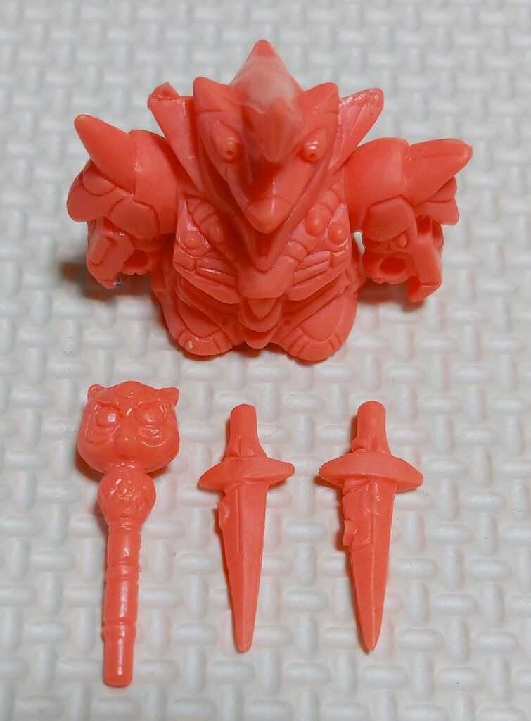 日記 外伝のパーツ中心に写真を撮ってみた。 アルガス騎士団1