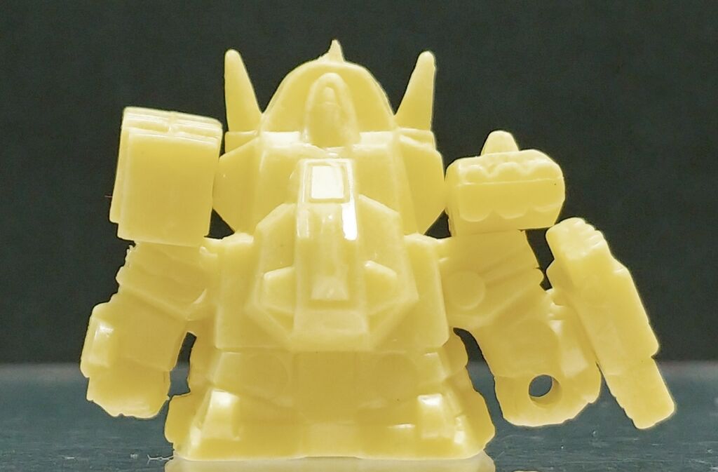 SDザブングル マーク2 ガシャポン戦士 ガン消し SDガンダム リスト  