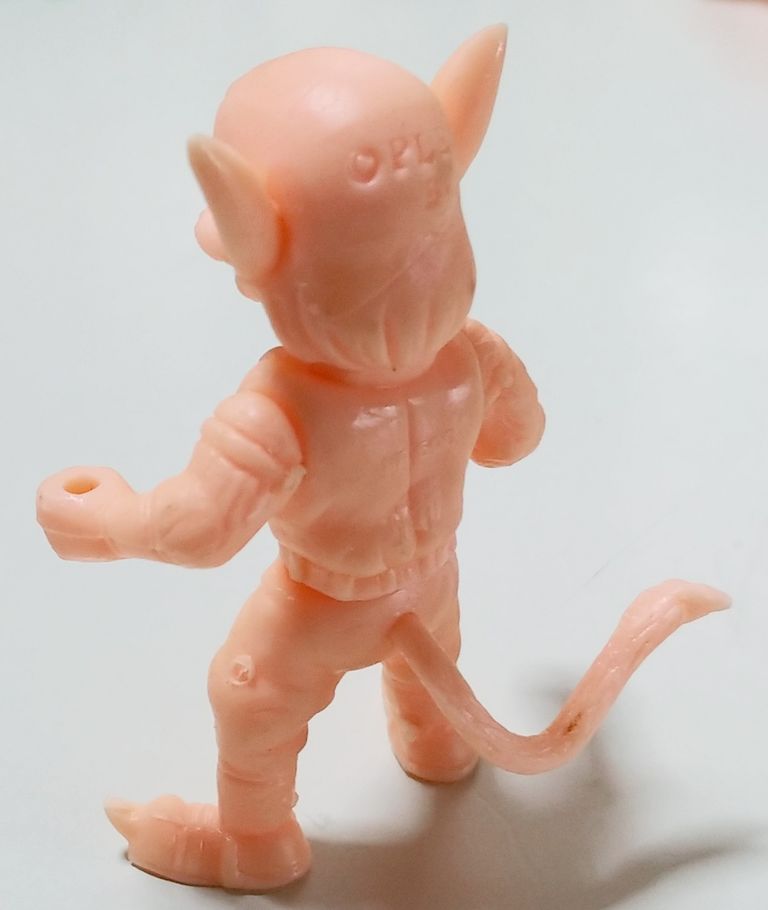 日記 甲竜伝説ヴィルガストの消しゴムを色々見てみた