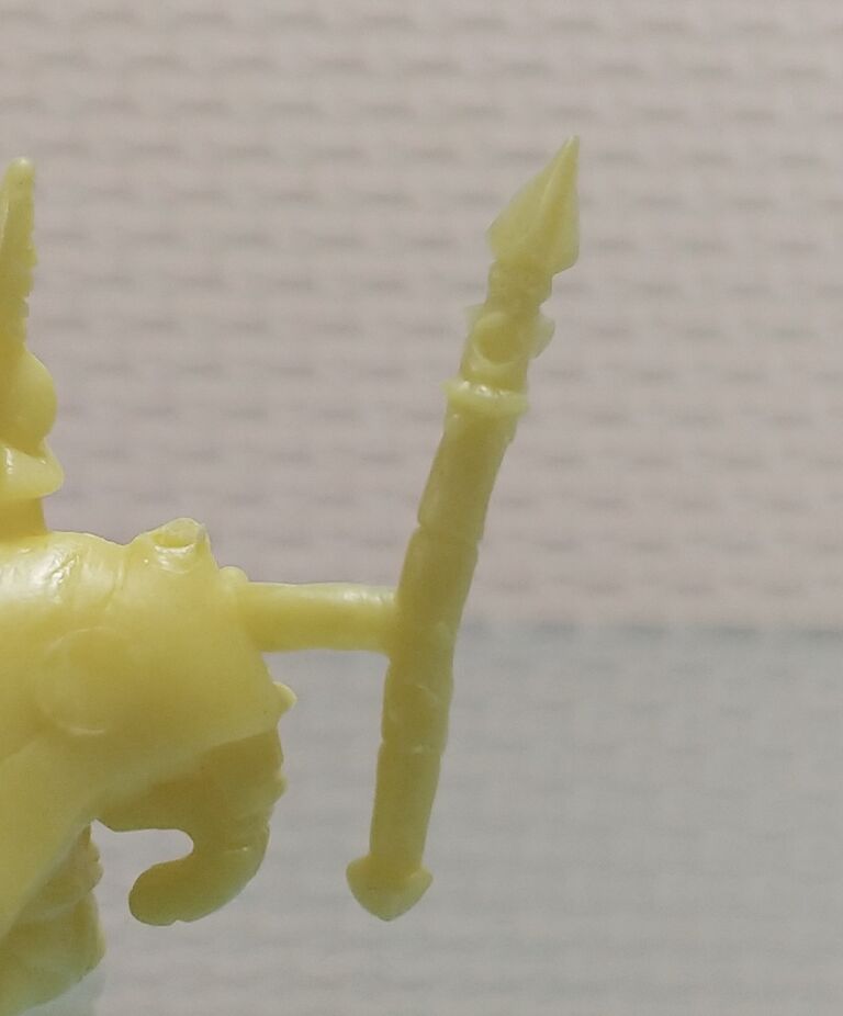 外伝 パーツの見分け方 皇騎士ガンダム 風騎士ガンダムMk-Ⅱ 嵐騎士