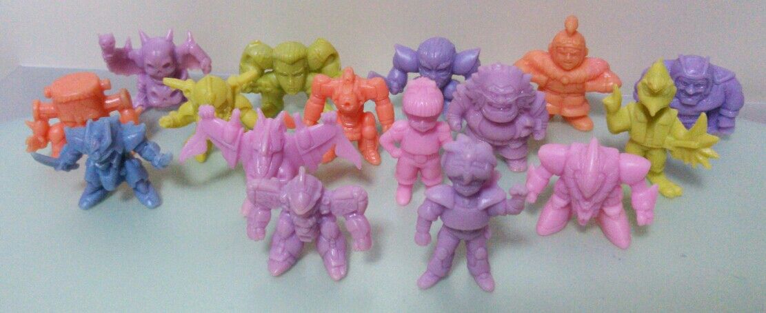 魔神英雄伝ワタル 消しゴム 食玩 魔神英雄伝ワタル 消しゴムまとめ売り8体