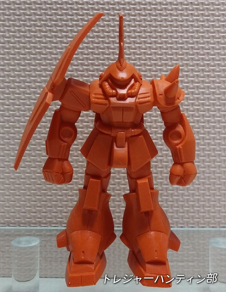 1弾 機動戦士Ζガンダム カラータイプ セピアタイプ ビッグΖ