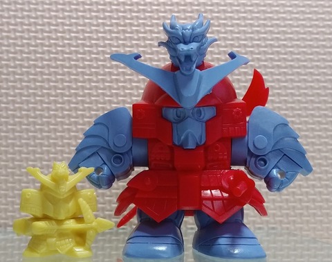 SDガンダム　丸越 スーパーデフォルメガンダムワールド スーパーデカ頑駄無大将軍 SDガンダム 丸越 スーパーデフォルメガンダムワールド スーパー