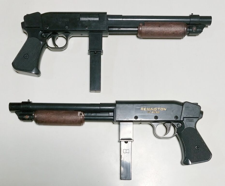 昭和レトロな鉄砲玩具色々！ 銀玉鉄砲 ピストル リボルバー 銃