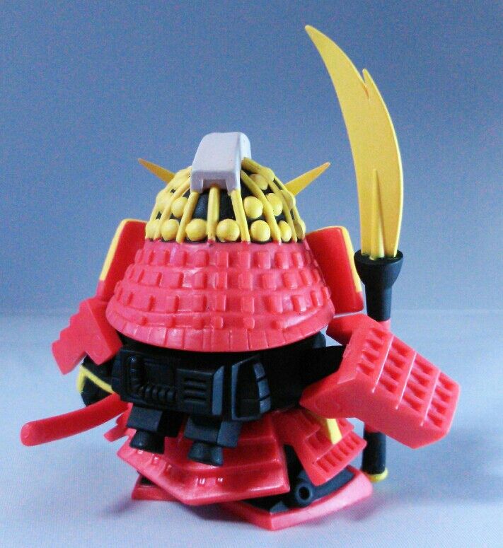 SDガンダム スクランブルコマンダー ガンダム 武者頑駄無 騎士ガンダム