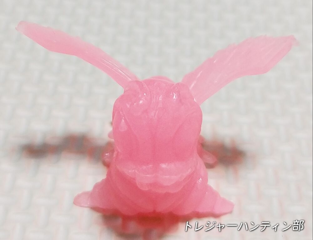 遂に4体目のパーツを入手! メトロイド 消しゴム ファミコン 遂に4体目のパーツを入手! メトロイド 消しゴム ファミコン