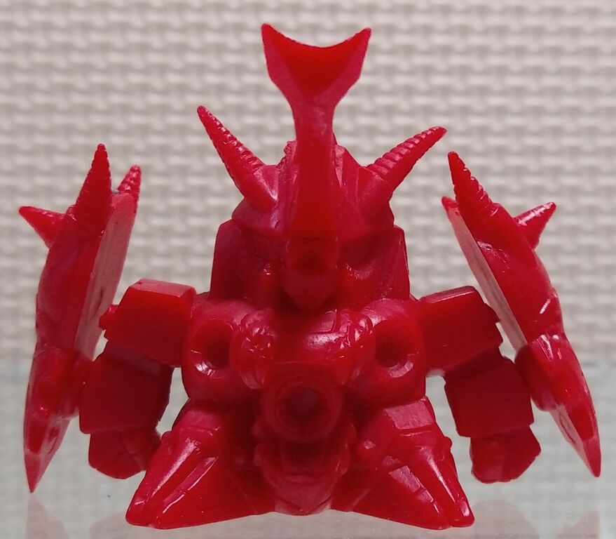 SDガンダム　ガン消し　ガンドランダー　ロードクインマンサ SDガンダム ガン消し ガシャポン ガンドランダー ロードクインマンサ