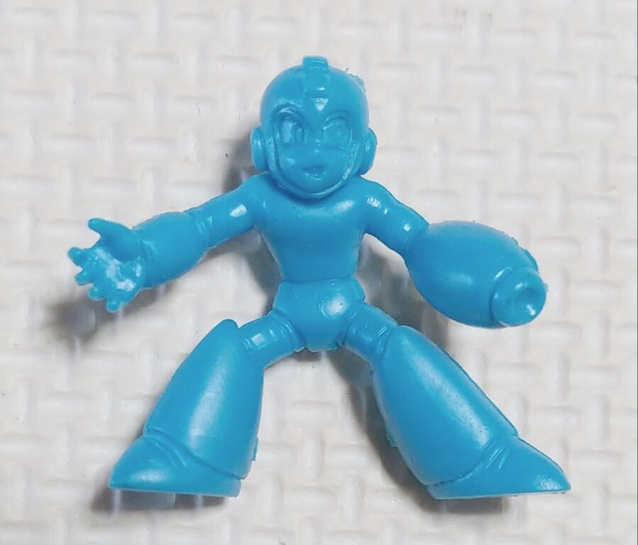 フルコンプ 激レア】ロックマン8 ガチャ 消しフィギュア デフォルメ