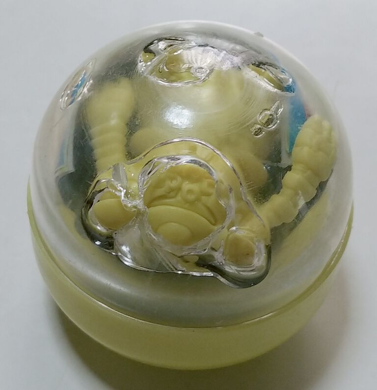 嬉しい大発見！ 後編 デッドストック開封日記 ガン消し マーク11 SD