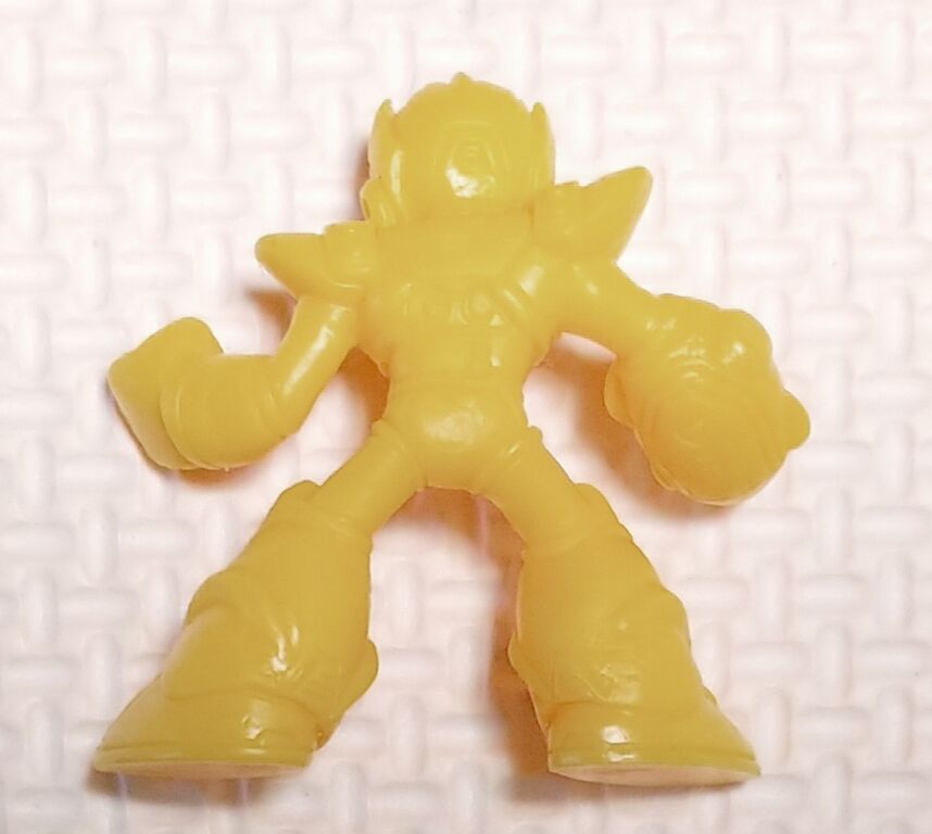 ロックマンセレクト ロックマンX2 1弾 消しゴム バンダイ リスト