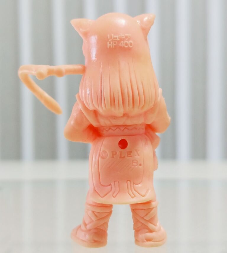 甲竜伝説ヴィルガスト コンテニュー2 キャラクター モンスター