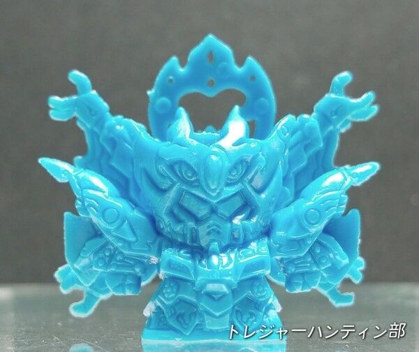 SDガンダム ガン消し part48 マーク48 消しゴム リスト