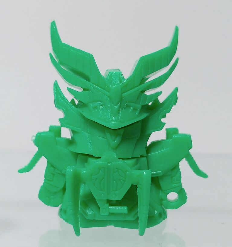 前編 SDガンダム ガン消し 地上最強編 最強戦士SP : トレジャー