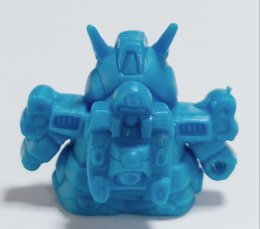 ガン消しのパーツの見分け方11 ジェガン パーツ 武器 違い SD