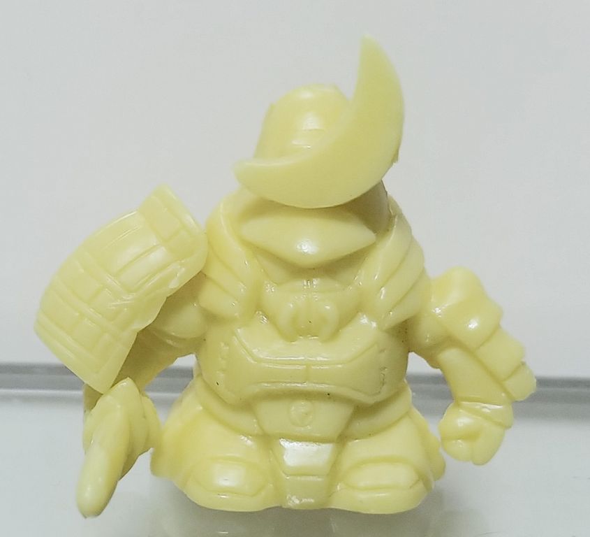 お気に入りのガン消し SDドラグナー ギルガザムネ ガシャポン