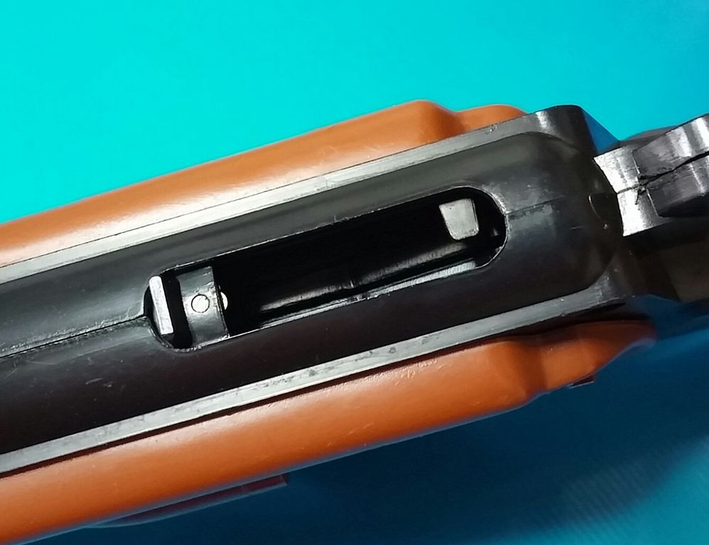でっかい銀玉鉄砲 RANDAL ランダルカスタム 拳銃無宿 スティーブ でっかい銀玉鉄砲 RANDAL ランダルカスタム 拳銃無宿 スティーブ