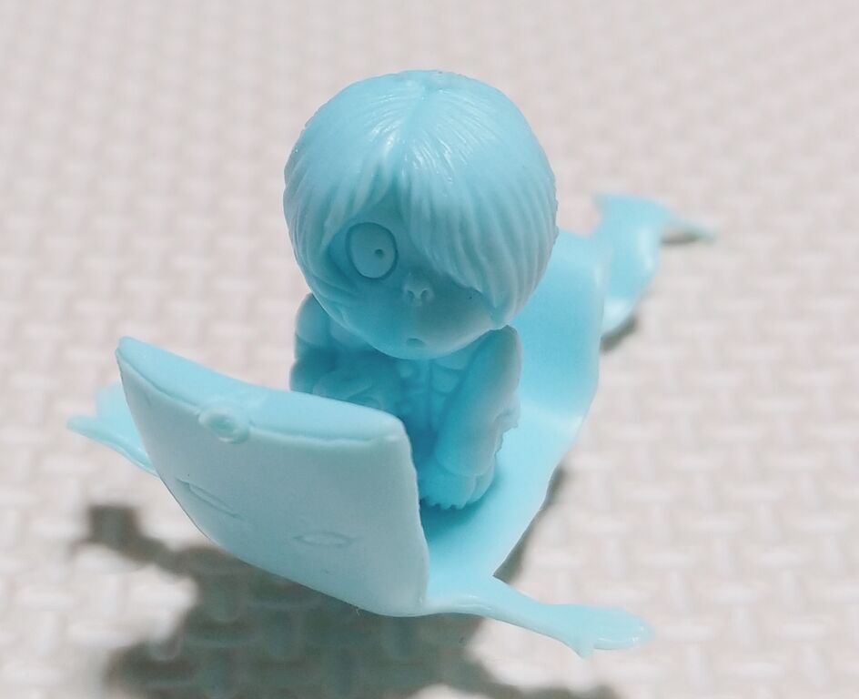 ゲゲゲの鬼太郎 消しゴム DX鬼太郎百科 1996年 ゲゲゲの鬼太郎 DX鬼太郎百科 消しゴム バンダイ 食玩