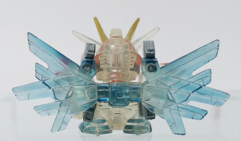 【2025福袋】 後編 SDガンダムフルカラー STAGE59 リスト バンダイ ガシャポン コミック・アニメ