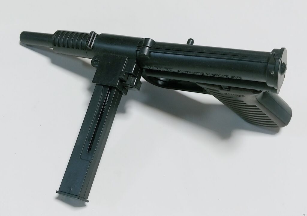 昭和レトロな鉄砲玩具色々！ 銀玉鉄砲 ピストル リボルバー 銃