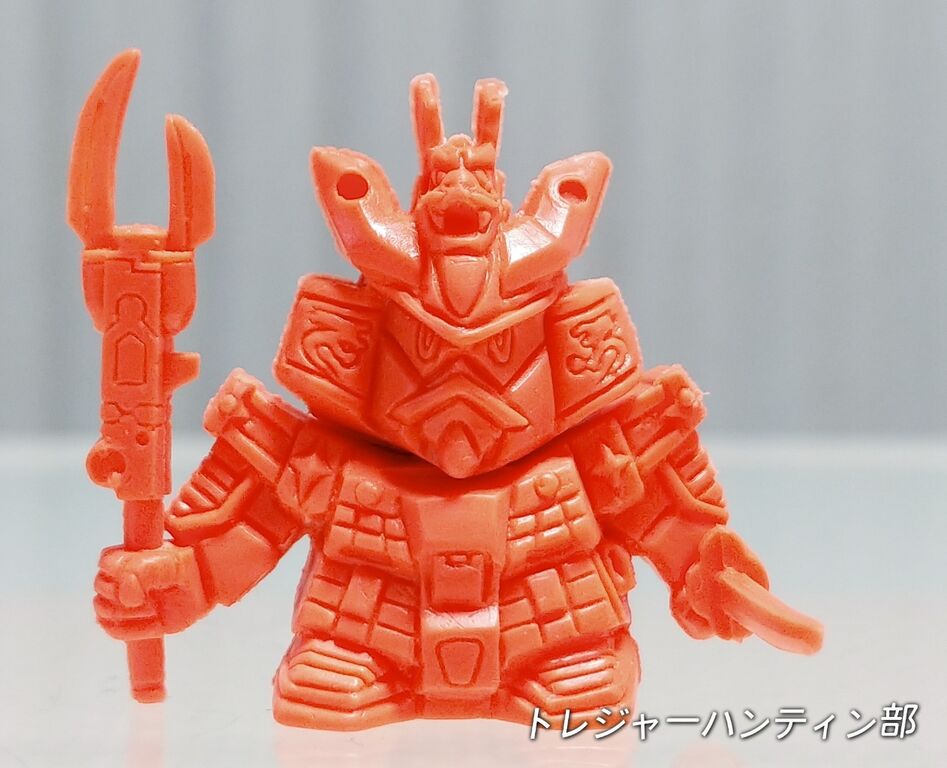 SDガンダム バウンドヒーロー スーパーボール ガン消し リスト
