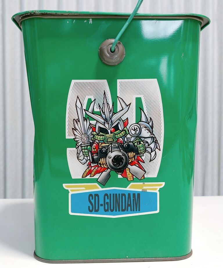 機動戦士SDガンダム  菓子詰合わせ袋  昭和物 機動戦士SDガンダム 菓子詰合わせ袋 昭和物 機動戦士SDガンダム