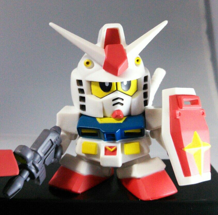 ◯*ム様 SDガンダム スクランブルコマンダー 騎士ガンダム フィギュア SDガンダム オリジナルリコレクションモデル ～スクランブル
